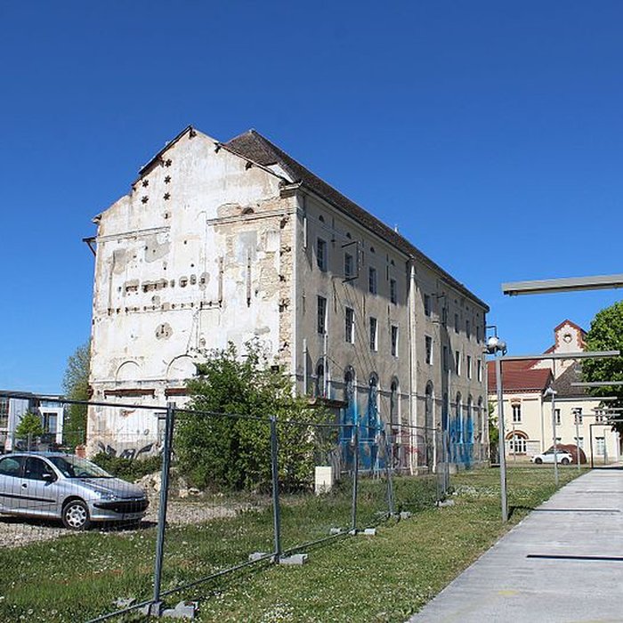 Photo de Moulin de la Sucrerie Blanche