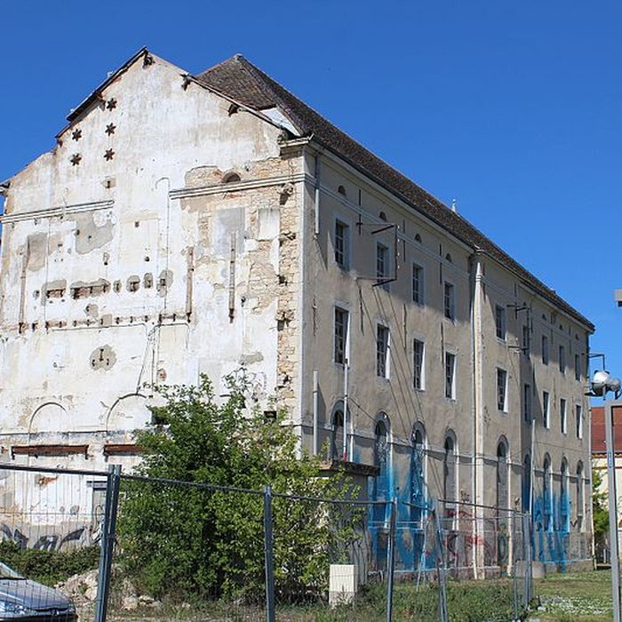Photo de Moulin de la Sucrerie Blanche