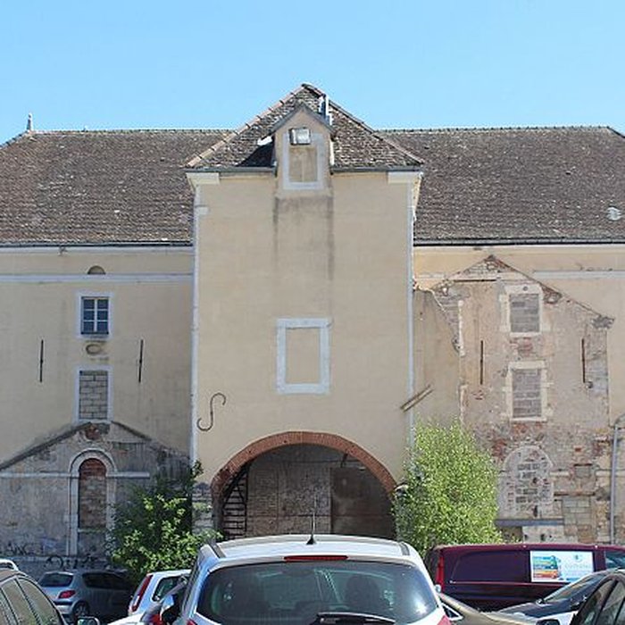 Photo de Moulin de la Sucrerie Blanche