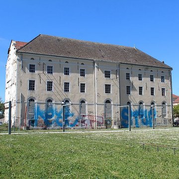 Moulin de la Sucrerie Blanche