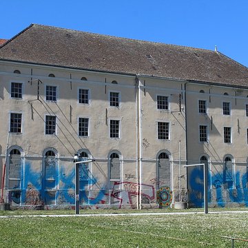 Moulin de la Sucrerie Blanche