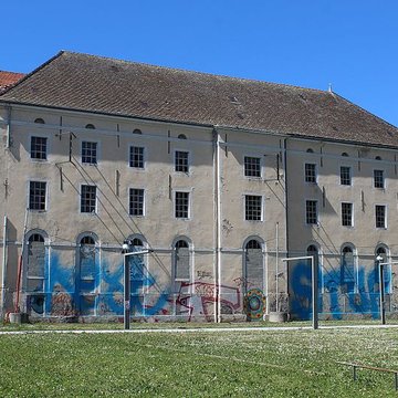 Moulin de la Sucrerie Blanche
