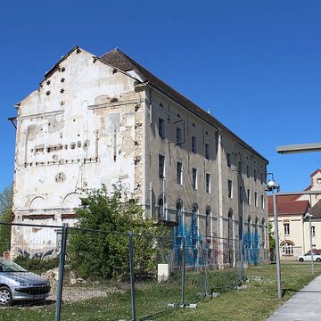 Moulin de la Sucrerie Blanche