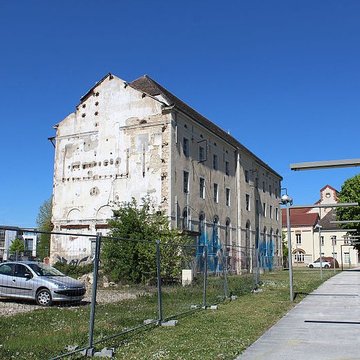Moulin de la Sucrerie Blanche