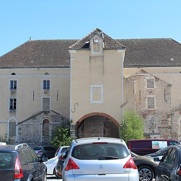 Moulin de la Sucrerie Blanche