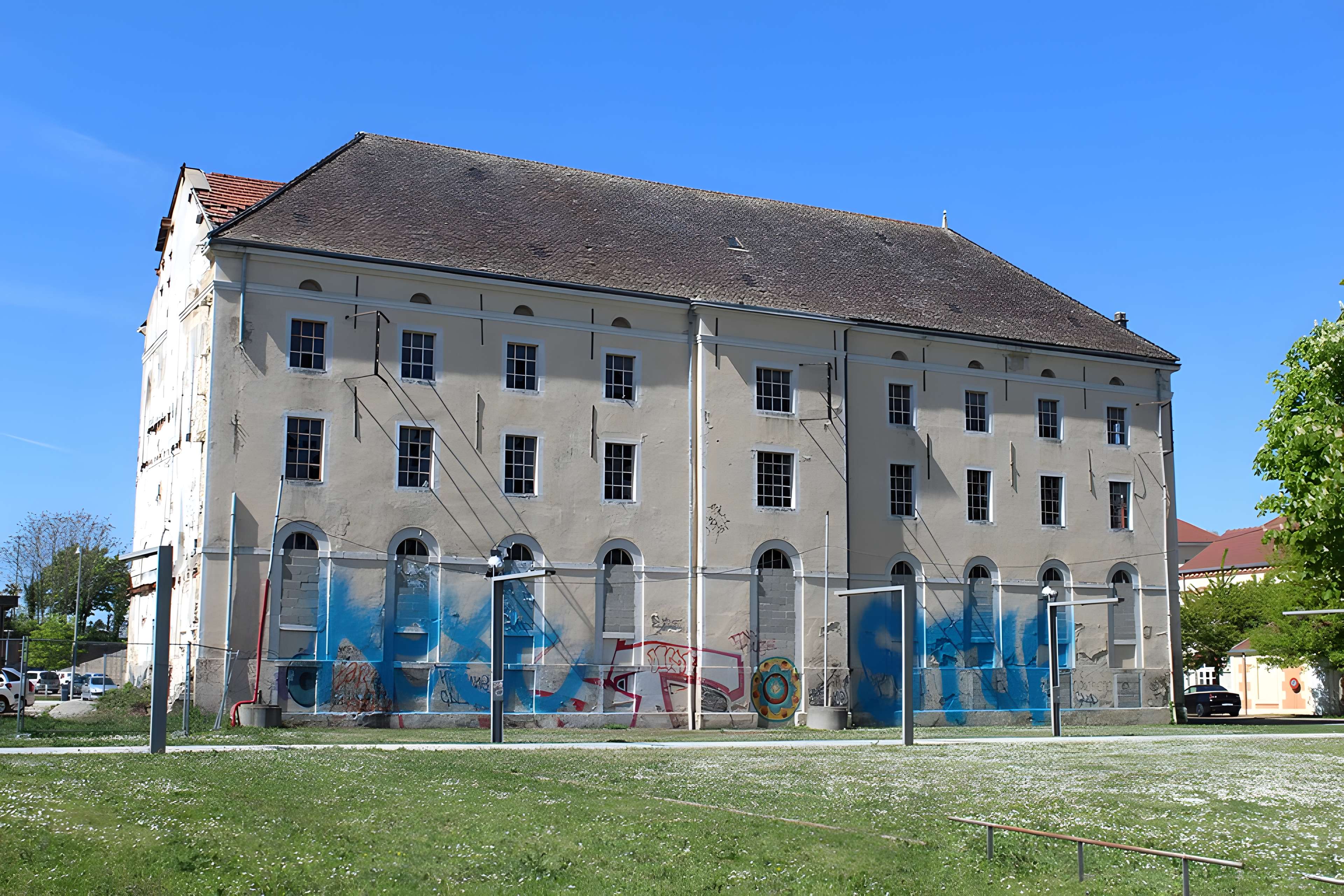 Moulin de la Sucrerie Blanche