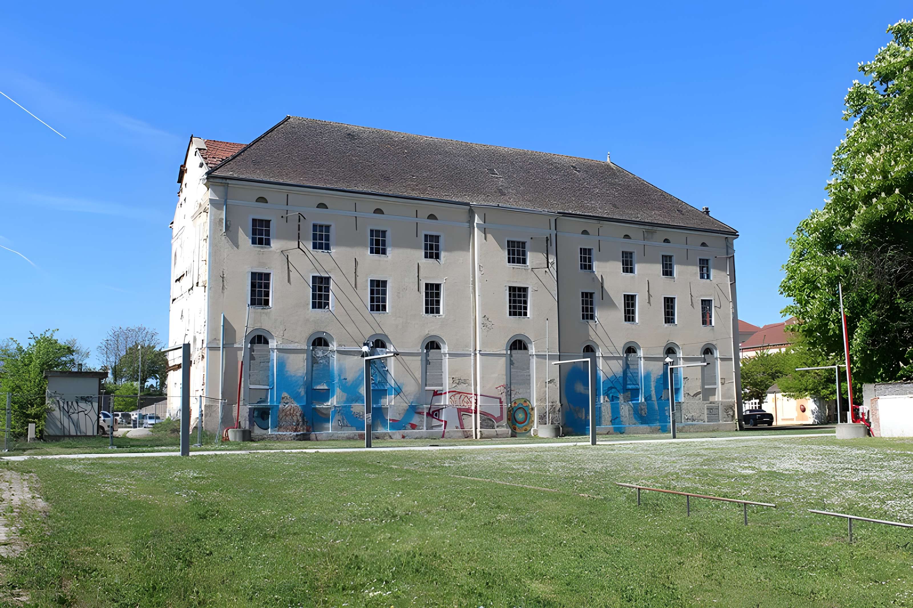 Moulin de la Sucrerie Blanche