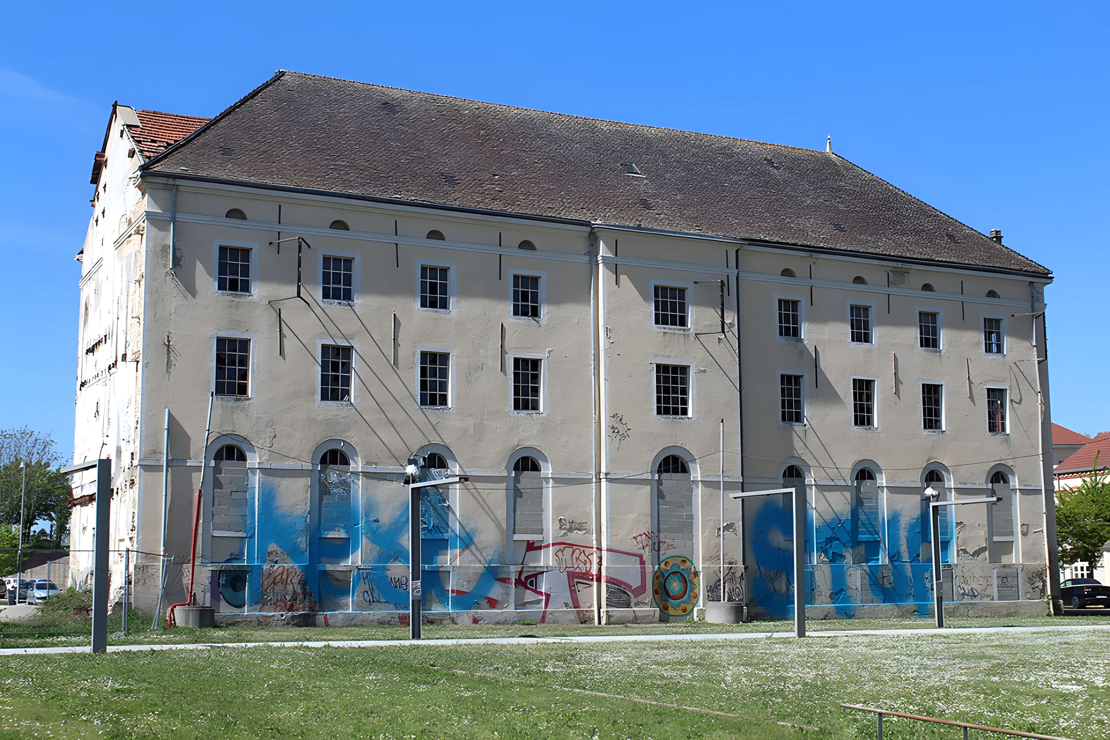 Moulin de la Sucrerie Blanche