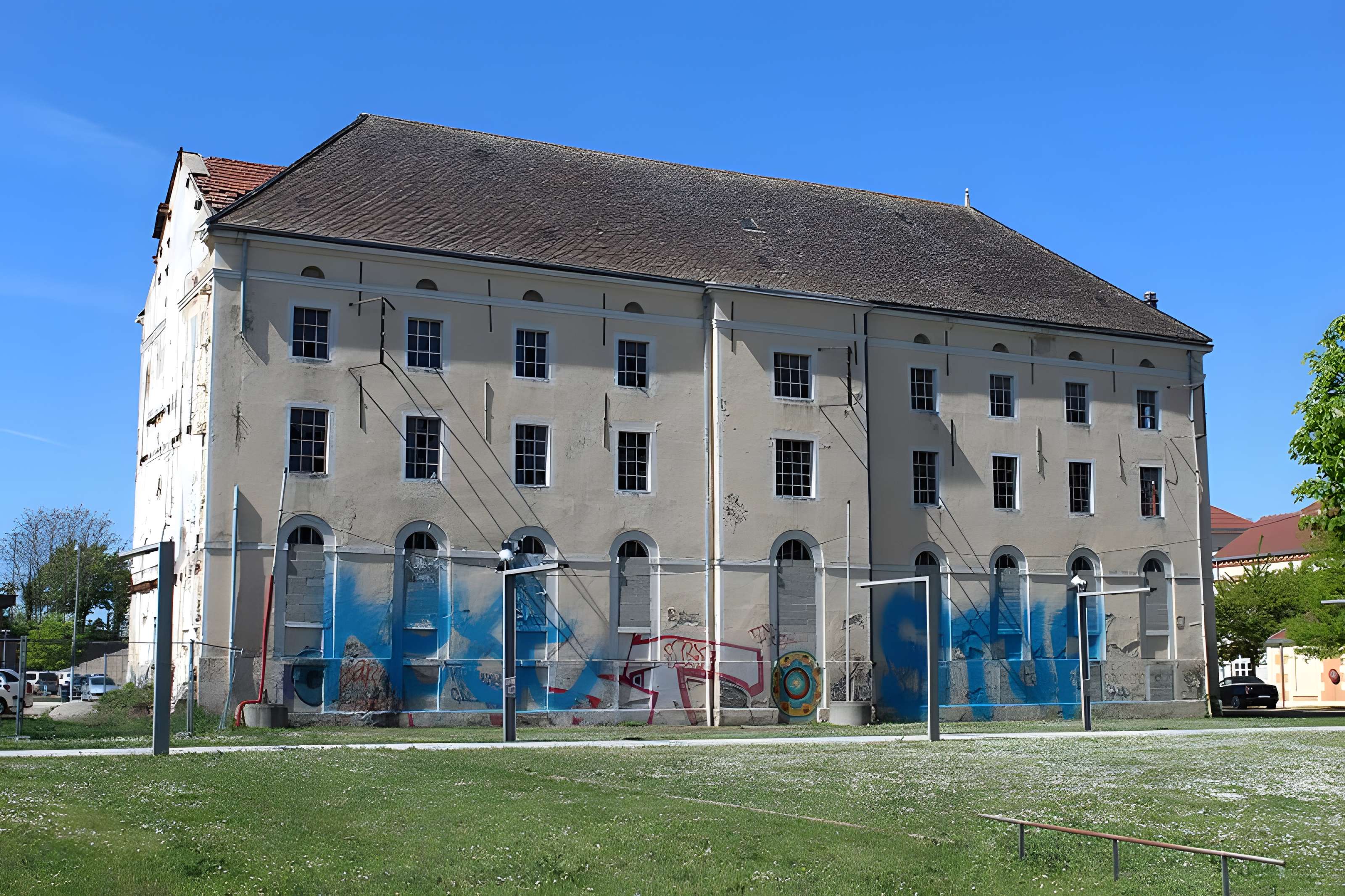 Moulin de la Sucrerie Blanche