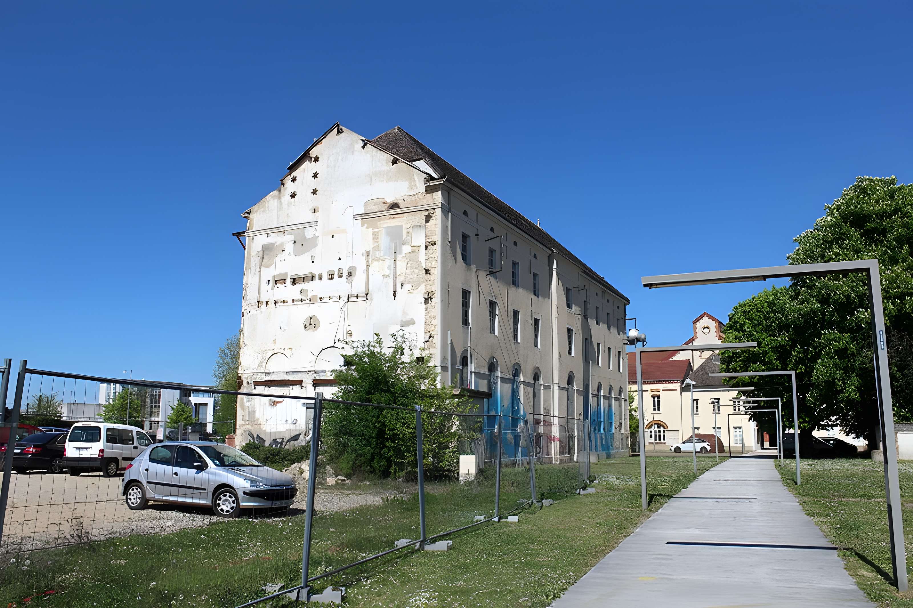 Moulin de la Sucrerie Blanche