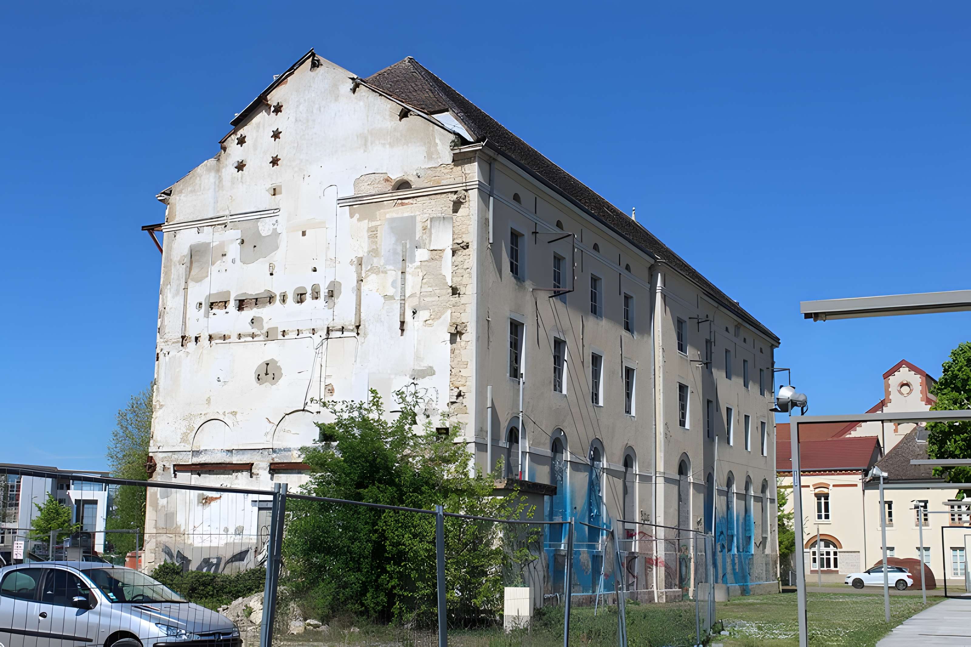 Moulin de la Sucrerie Blanche