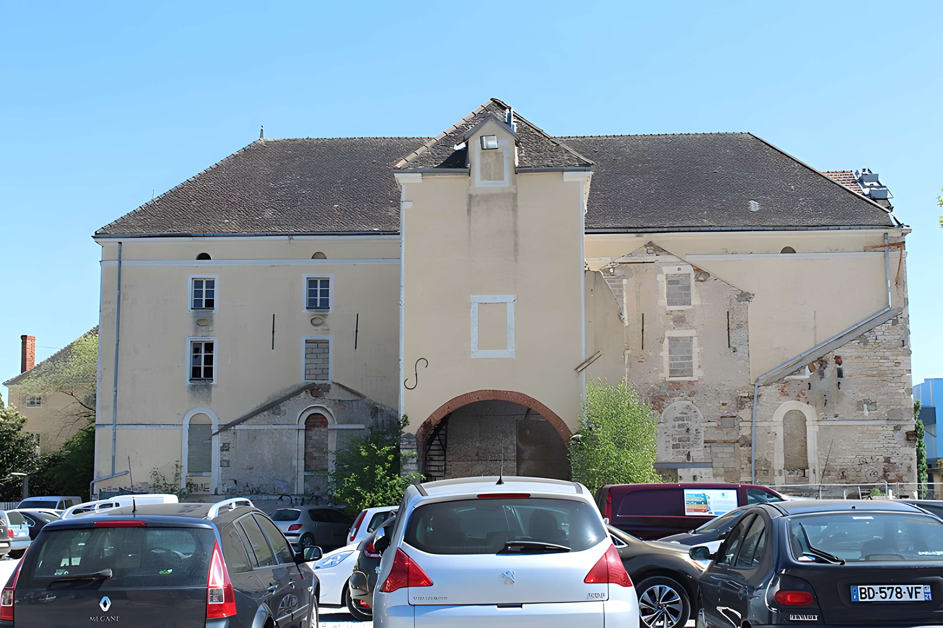 Moulin de la Sucrerie Blanche
