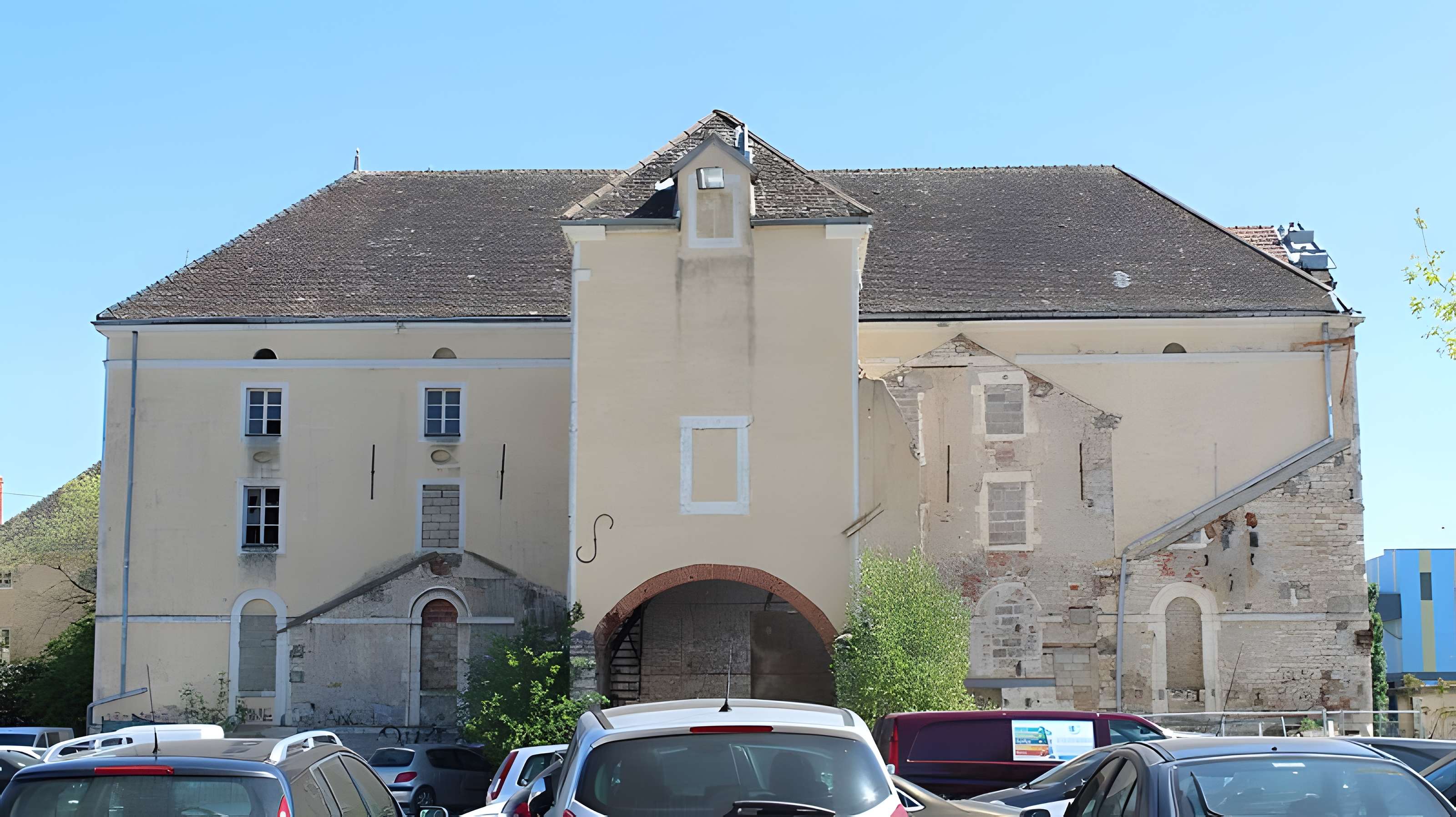 Moulin de la Sucrerie Blanche