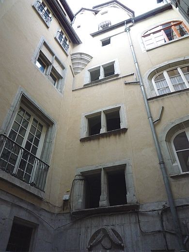 Photo de Hôtel de François-Marc à Grenoble