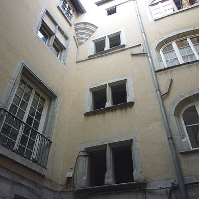 Photo de Hôtel de François-Marc à Grenoble