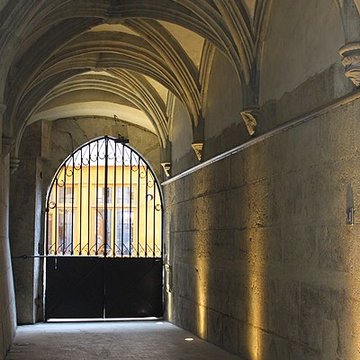 Hôtel de François-Marc à Grenoble