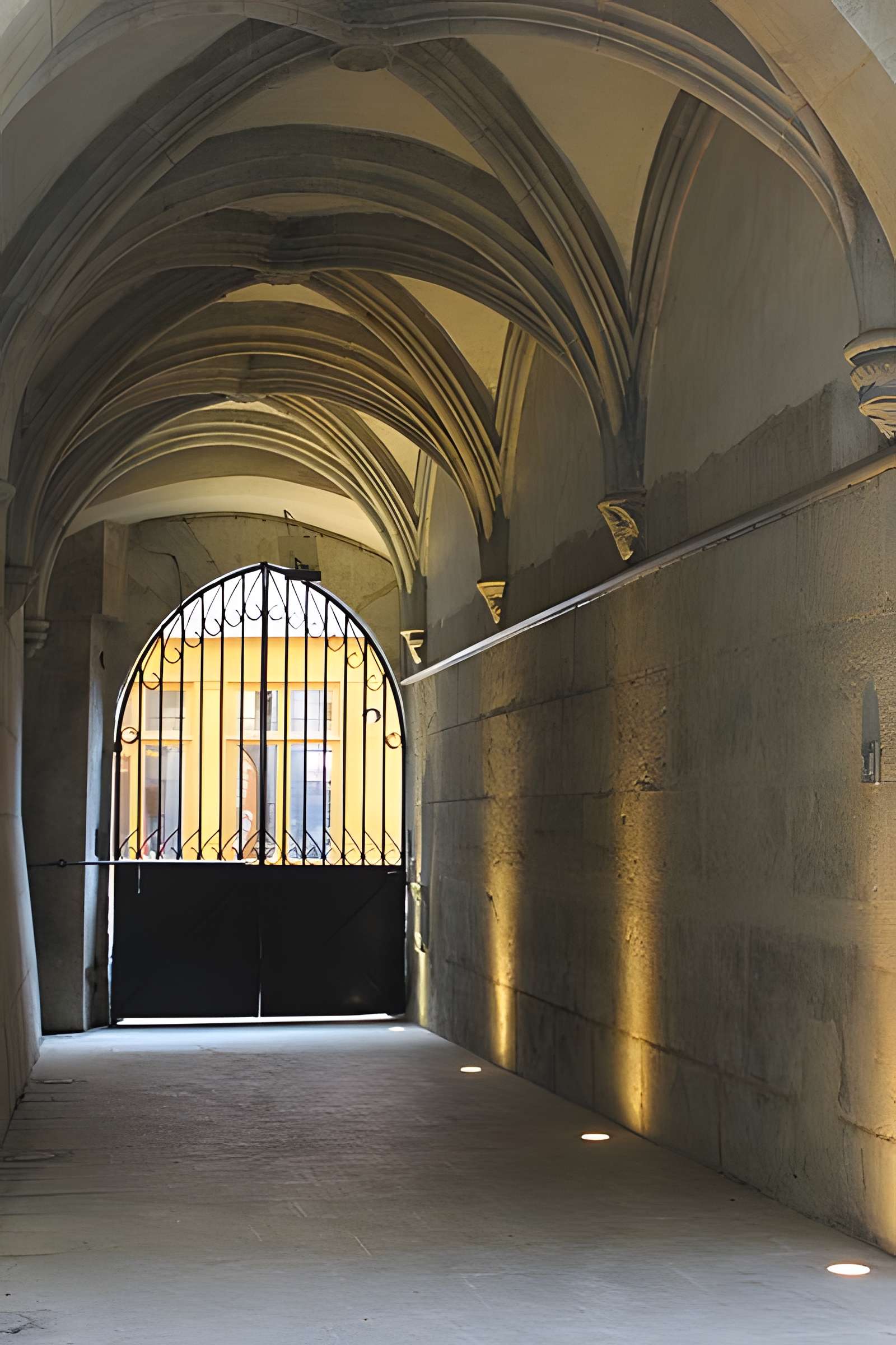 Hôtel de François-Marc à Grenoble