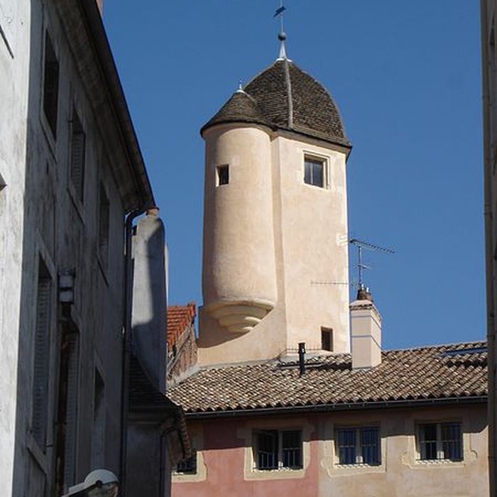 Photo de Tour de Coco-louvrier