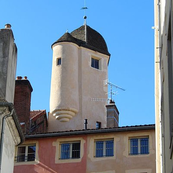 Photo de Tour de Coco-louvrier