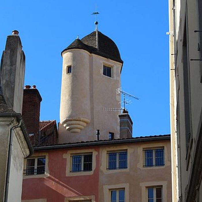 Photo de Tour de Coco-louvrier