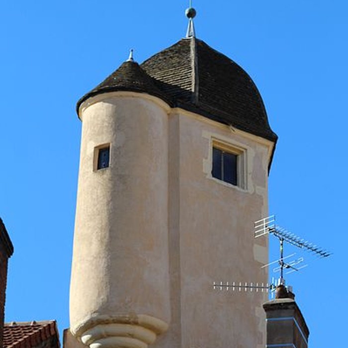 Photo de Tour de Coco-louvrier