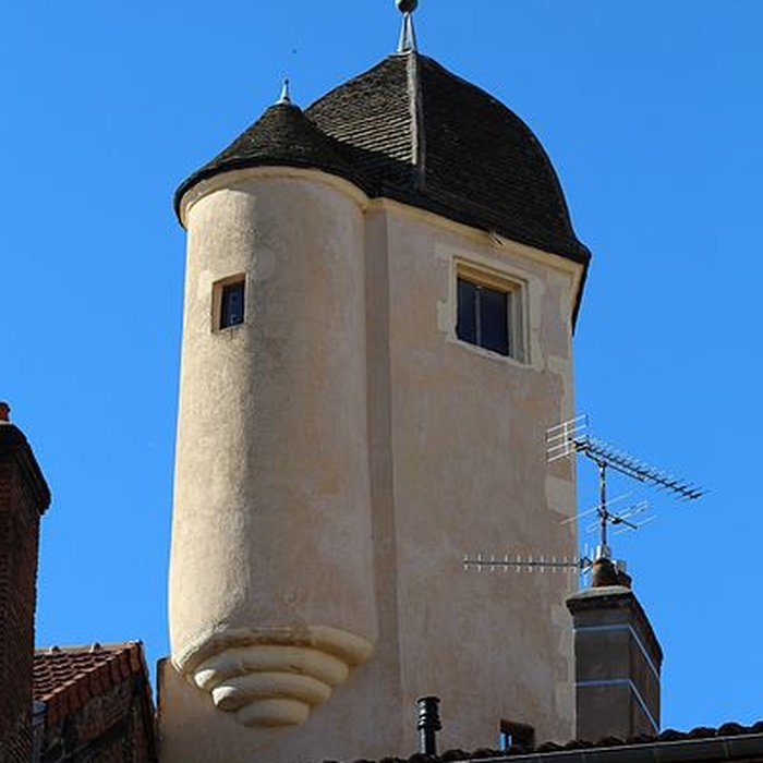 Photo de Tour de Coco-louvrier