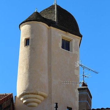 Tour de Coco-louvrier