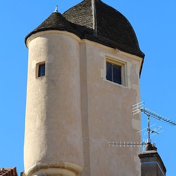 Tour de Coco-louvrier