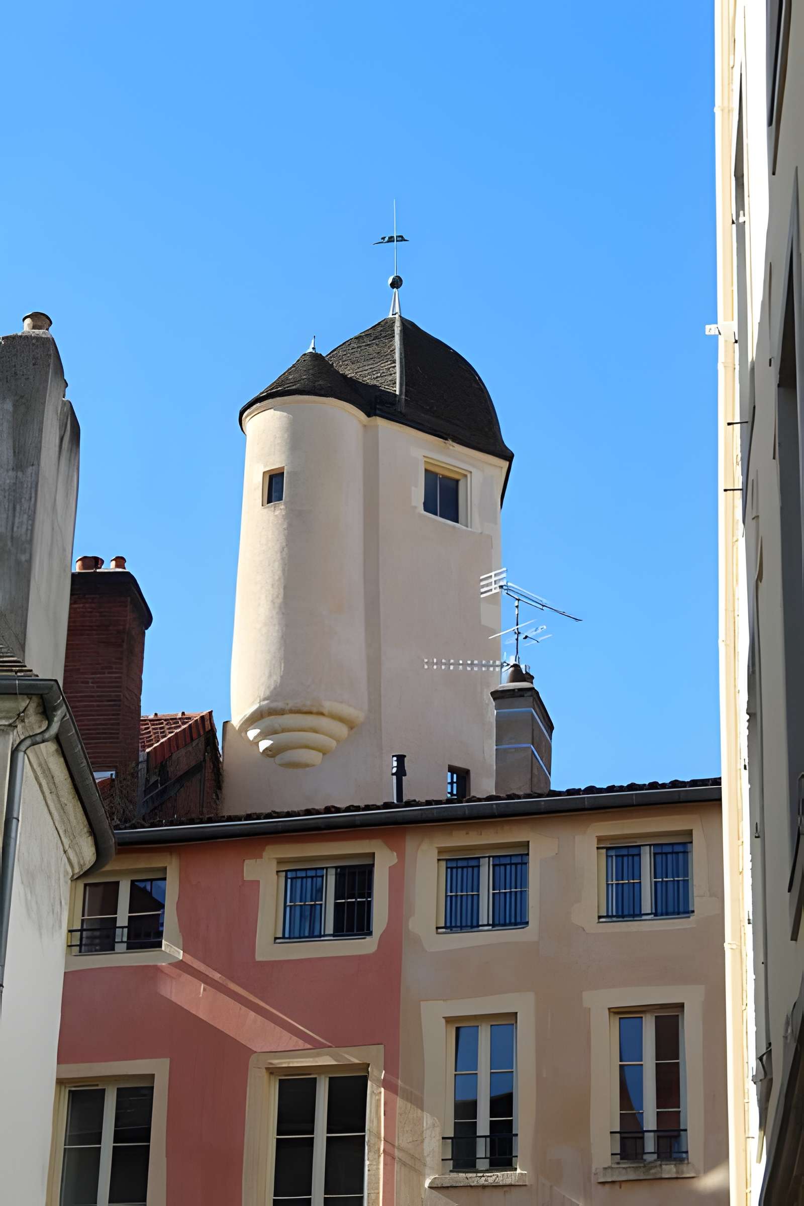 Tour de Coco-l'ouvrier