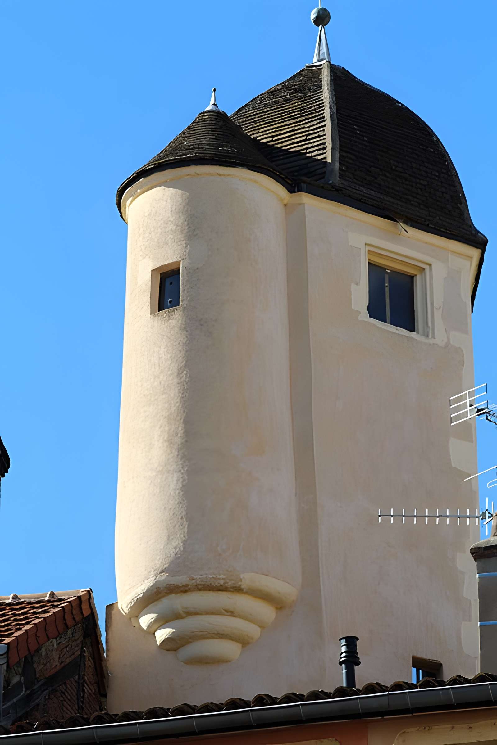 Tour de Coco-l'ouvrier