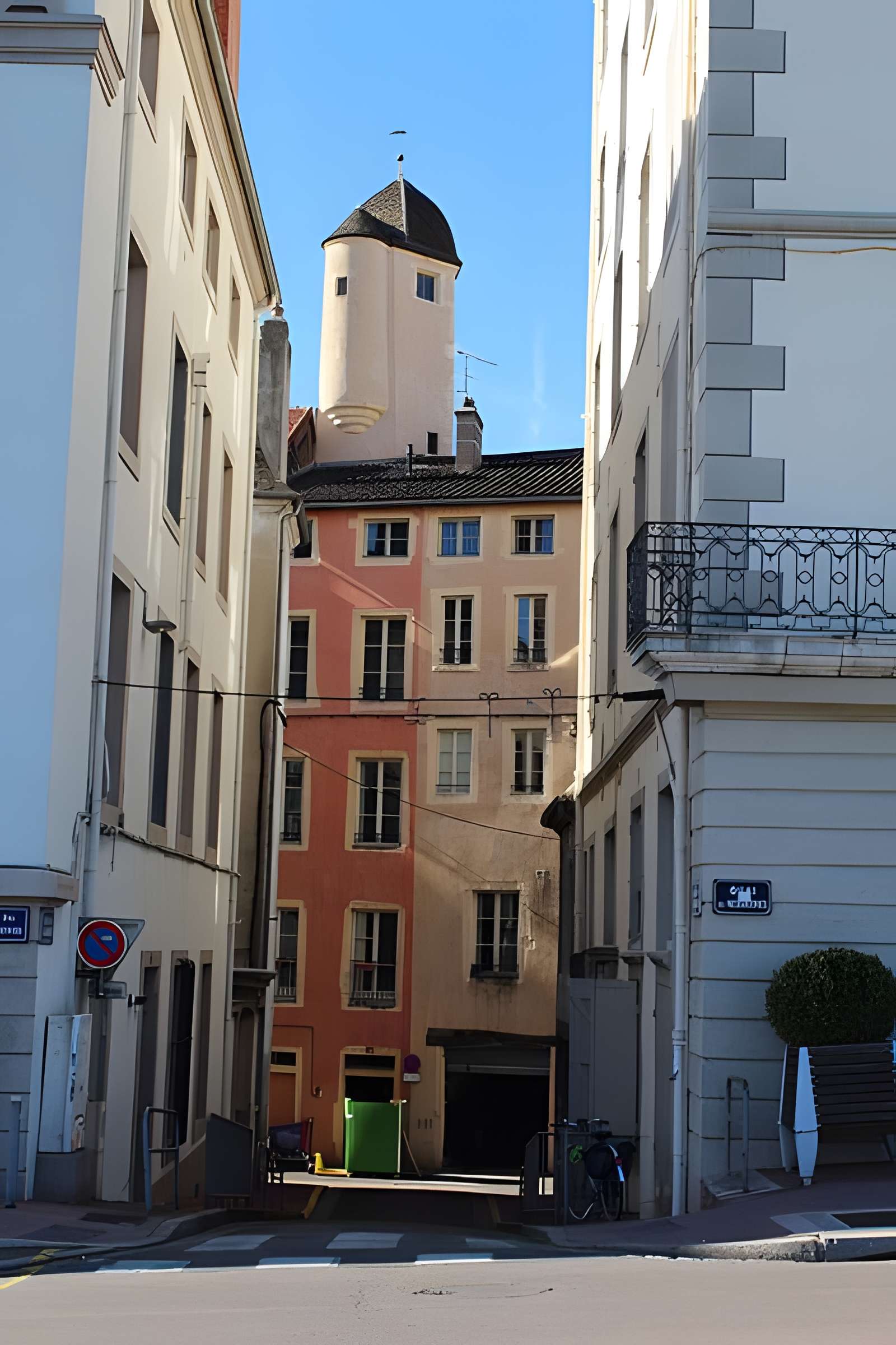 Tour de Coco-l'ouvrier