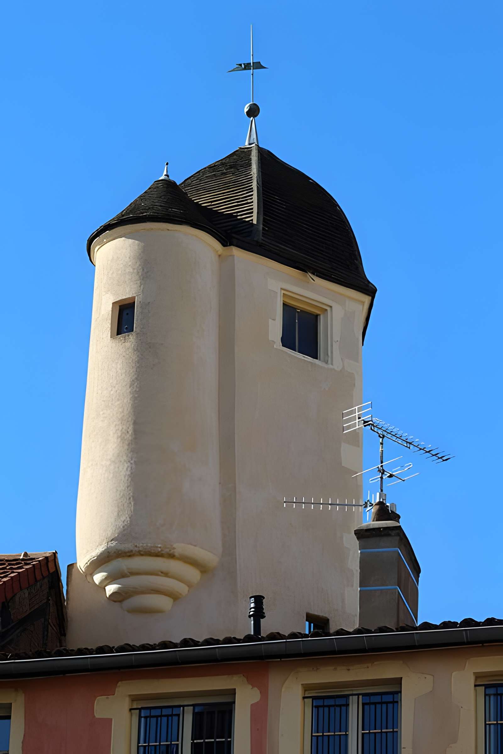 Tour de Coco-l'ouvrier