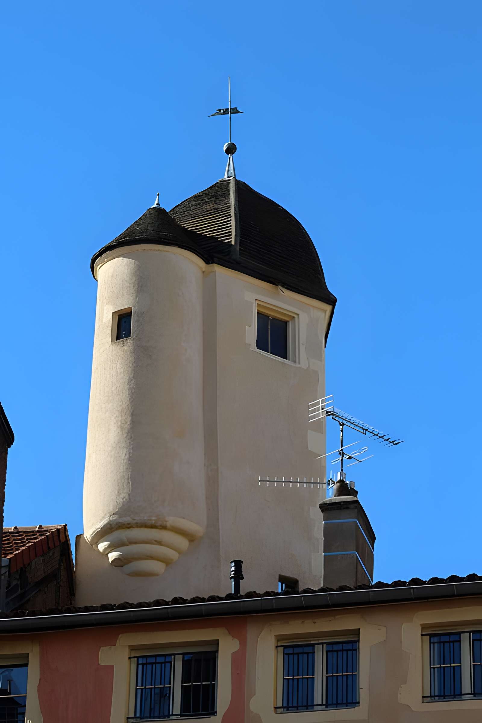 Tour de Coco-l'ouvrier