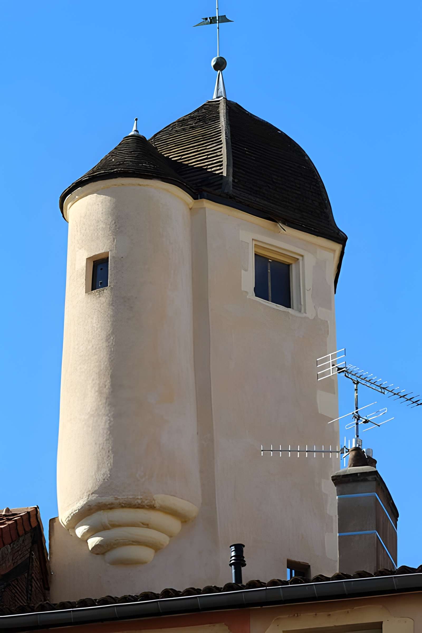 Tour de Coco-l'ouvrier