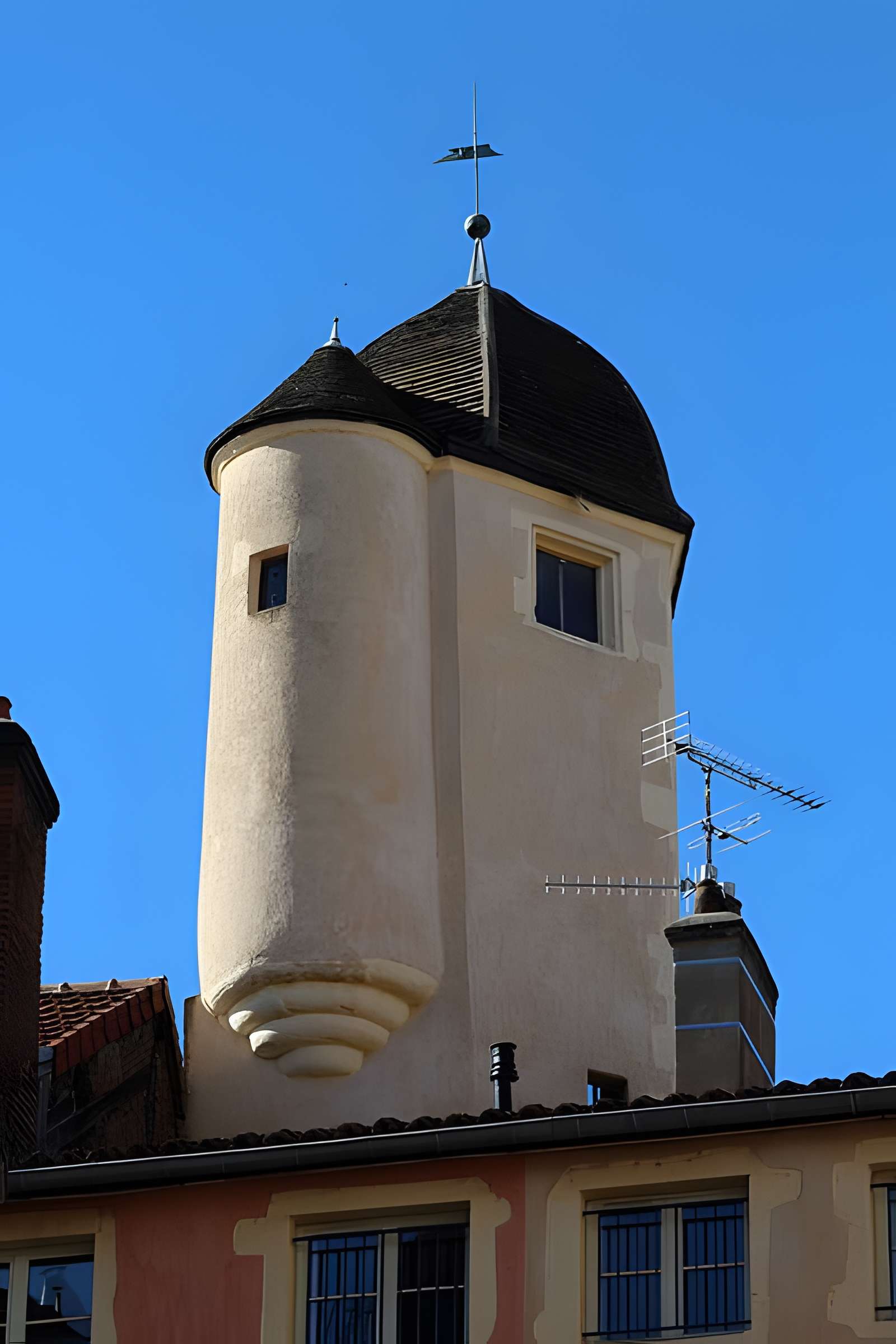 Tour de Coco-l'ouvrier