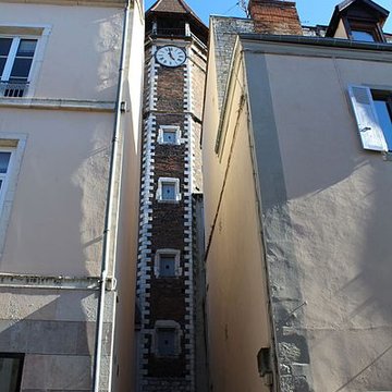 Tour du Beffroi