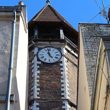 Tour du Beffroi
