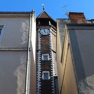 Tour du Beffroi