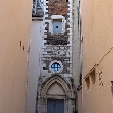 Tour du Beffroi