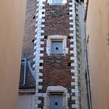 Tour du Beffroi