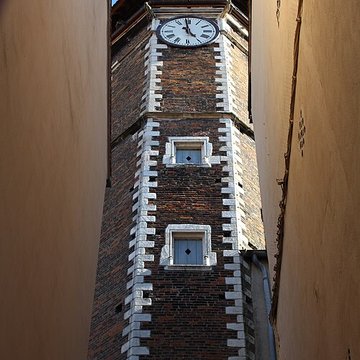 Tour du Beffroi