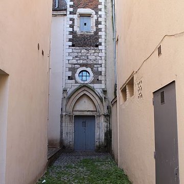 Tour du Beffroi