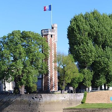 Tour du Doyenné