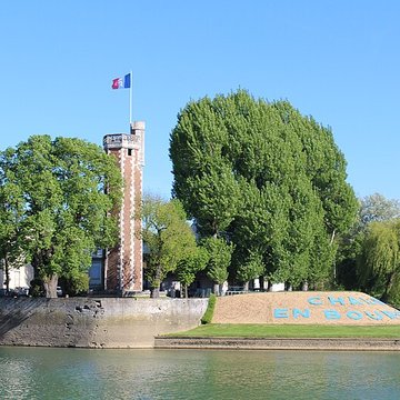 Tour du Doyenné