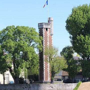 Tour du Doyenné