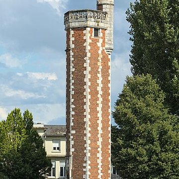 Tour du Doyenné