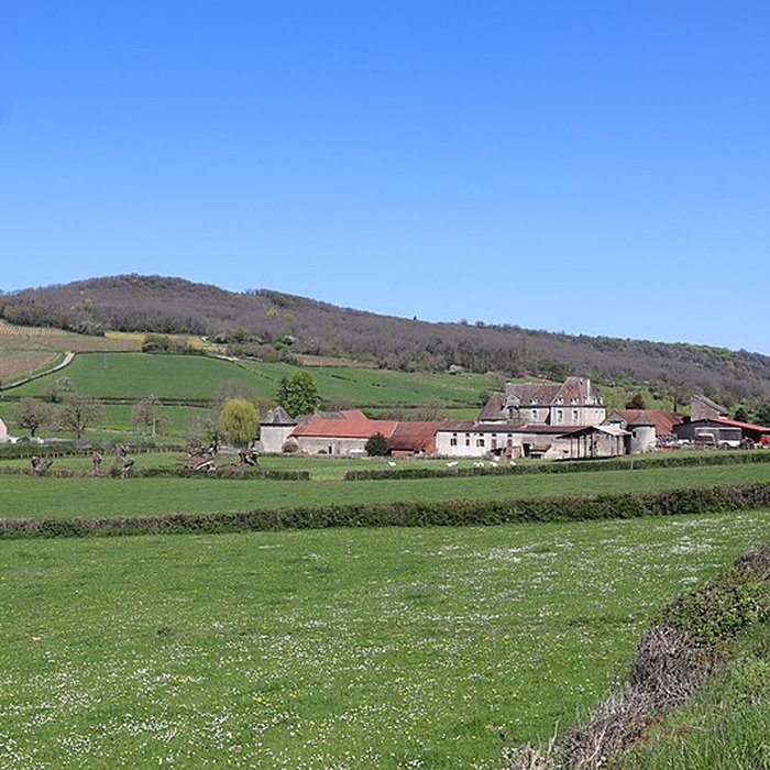 Photo de Château de Chamilly