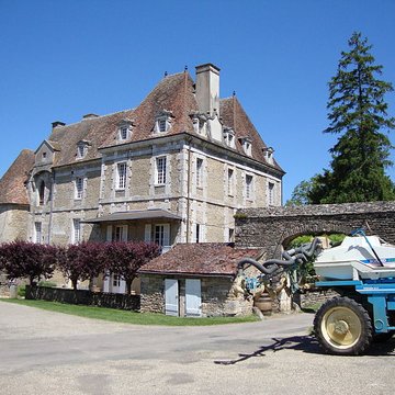 Château de Chamilly