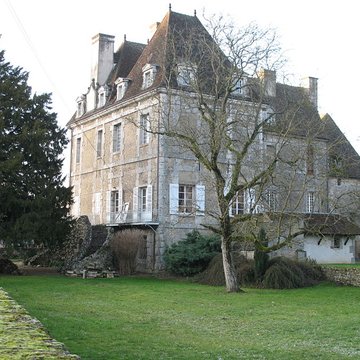 Château de Chamilly