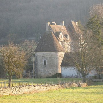 Château de Chamilly